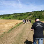 Wanderung am Samstag