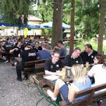 Der StS erreicht vollzählig das Waldheim