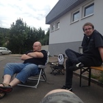 Greeny und Initmidator