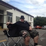 mein rechter rechter Platz ist frei