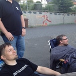 Wer hat noch keinen Platz?