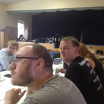 Initmidator, Scythe und Bori_Ironhelm