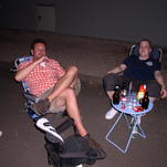 Fireangel und Deserte