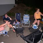 Es wird spät und kühl