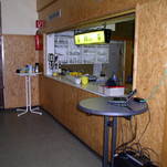 Vorbereitungen abgeschlossen