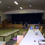 Der Samstag geht zu Ende