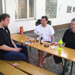 spencer, Fireangel, Deserte