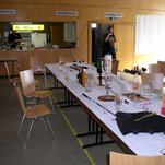 Xab hat Nachschub geholt ... für sich!