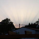 Kaiserwetter in Frei-Laubersheim