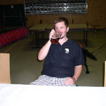 Xab verzichtet auf feste Nahrung