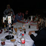 Der Kampf mit dem Roulette des Todes beginnt