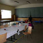 und alles schläft noch