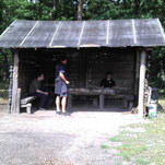 Pause, wer hatte noch gleich Bier eingepackt?