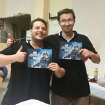 FlickFlack und Mepharian mit dem Hauptpreis