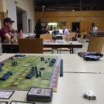 Memoir44 ist aufgebaut