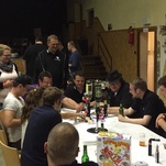Hauptschlacht gegen das Roulette des Todes