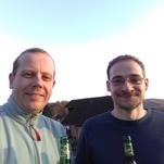 Commander und Astydon