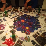 Die Raumschlacht tobt!