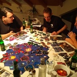 Luzineras auf dem Vormarsch!