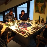 Die Entscheidung ist zum greifen nah