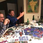 Inge Frodo bemängelt das Zeitspiel von Aramis