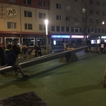 'Wer wiegt wie viel'-Spiel