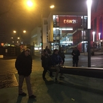 Commander findet den Boden interessanter