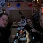 Manny, Astydon, Commander