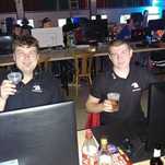 Halsband und The-Beast