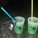 Die kleine StS Trinkausstattung