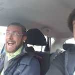 Intimidator und Halsband