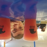 Irgendwas ist komisch...